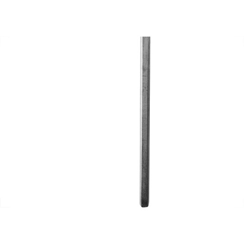 Suporte Prateleira Zamar Invisivel 12Cm Com Bucha  - Kit C/6 