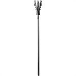Suporte Prateleira Zamar Invisivel 17Cm Com Bucha  - Kit C/6 
