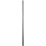 Suporte Prateleira Zamar Invisivel 17Cm Com Bucha  - Kit C/6 
