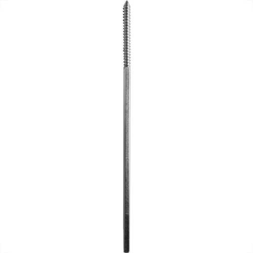 Suporte Prateleira Zamar Invisivel 17Cm Com Bucha  - Kit C/6 