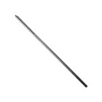 Suporte Prateleira Zamar Invisivel 17Cm Com Bucha  - Kit C/6 