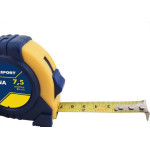 Trena Brasfort Emborrachada Grip 7,5M/25Mm Com Trava 7983