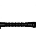 Sifao Pvc Copo Astra Flexivel Universal Preto Ssuc3