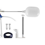 Mecanismo Acoplado Astra Kit Universal Superior Cromado Mu/S