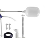 Mecanismo Acoplado Astra Kit Universal Superior Branco Mu/Sp*Br
