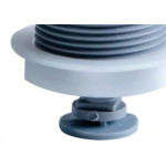 Mecanismo Acoplado Astra Acionamento Superior Branco Mb4*Br