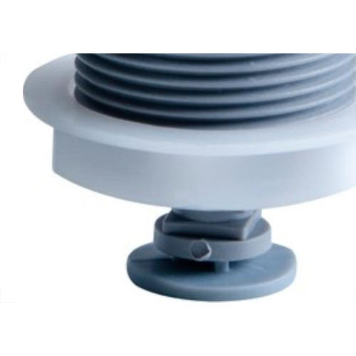 Mecanismo Acoplado Astra Acionamento Superior Branco Mb4*Br