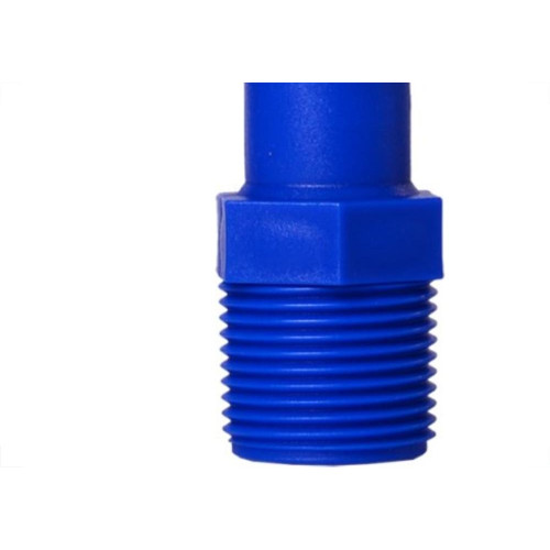 Macloren Azul Adaptador Interno 3/4'' 296-Ml - Kit C/25 