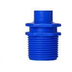 Macloren Azul Adaptador Interno 1 X 3/4'' 324-Ml - Kit C/10 