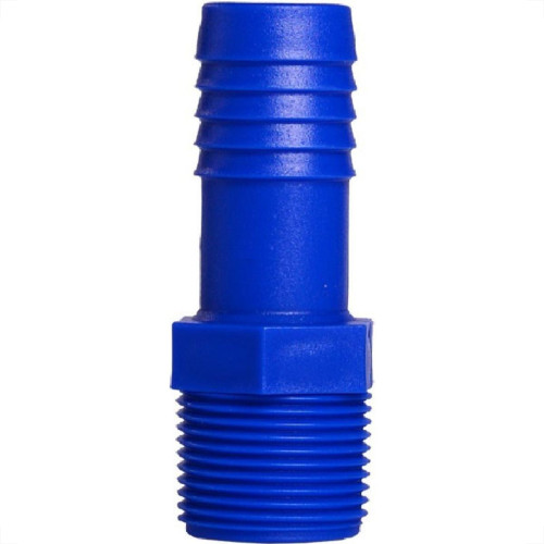 Macloren Azul Adaptador Interno 2'' 300-Ml - Kit C/5 