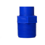 Macloren Azul Adaptador Interno 2'' 300-Ml - Kit C/5 