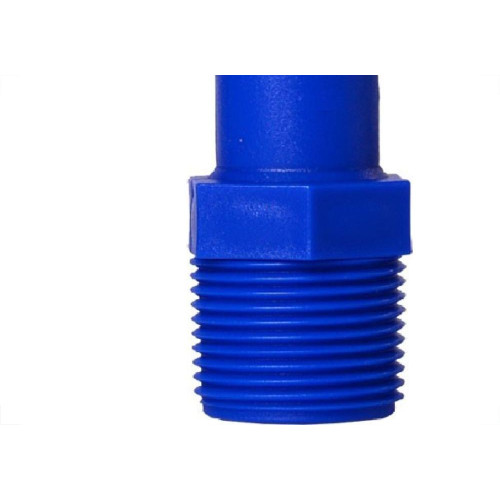 Macloren Azul Adaptador Interno 2'' 300-Ml - Kit C/5 