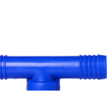 Macloren Azul Cotovelo Interno  1/2'' 301-Ml - Kit C/10 