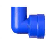 Macloren Azul Cotovelo Interno  1'' 303-Ml - Kit C/10 