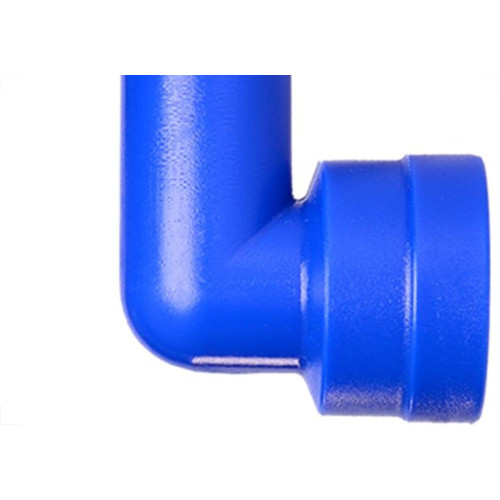 Macloren Azul Cotovelo Interno  1'' 303-Ml - Kit C/10 