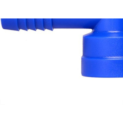 Macloren Azul Cotovelo Interno  1.1/2'' 305-Ml - Kit C/5 