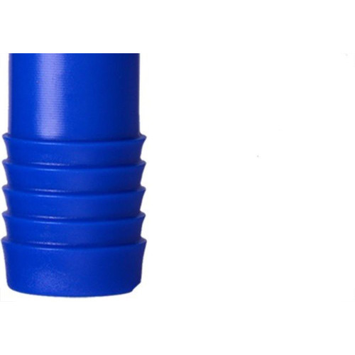 Macloren Azul Cotovelo Interno Duplo 3/4'' 308-Ml - Kit C/10 