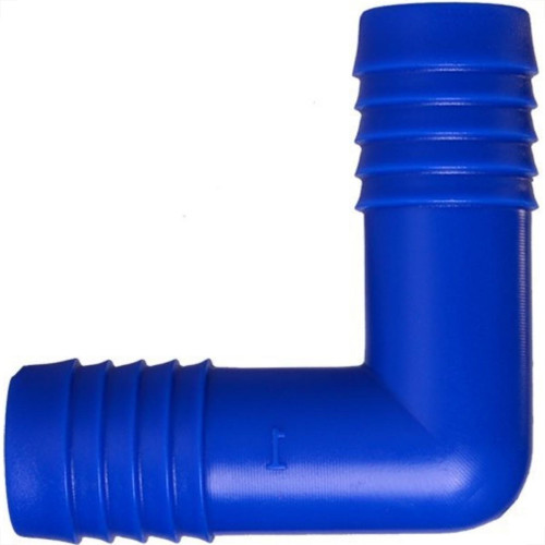 Macloren Azul Cotovelo Interno Duplo 1.1/4'' 310-Ml - Kit C/5 