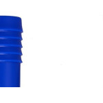 Macloren Azul Cotovelo Interno Duplo 1.1/4'' 310-Ml - Kit C/5 