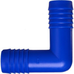 Macloren Azul Cotovelo Interno Duplo 1.1/2'' 311-Ml - Kit C/5 