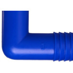 Macloren Azul Cotovelo Interno Duplo 1.1/2'' 311-Ml - Kit C/5 