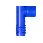 Macloren Azul Tee Interno   1.1/2'' 322-Ml - Kit C/5 