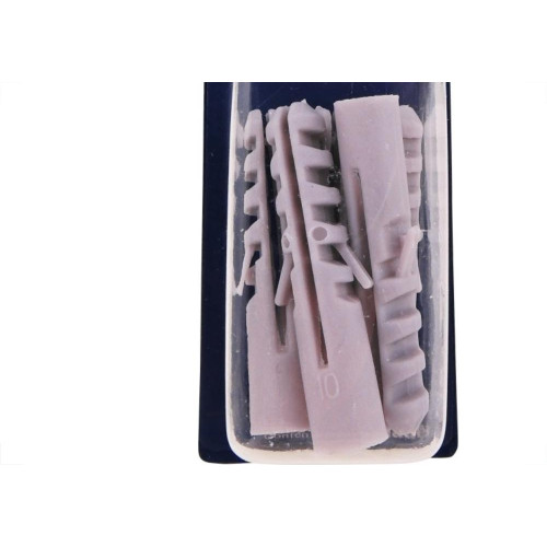 Cartela Bucha Fixacao Brasfort 10 Cartela Com 05 Pecas 7662