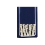 Cartela Bucha Fixacao Baiano/Gesso Brasfort 06 Sem Parafuso Cartela Com 10 Pecas 7664