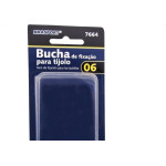 Cartela Bucha Fixacao Baiano/Gesso Brasfort 06 Sem Parafuso Cartela Com 10 Pecas 7664