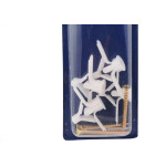 Cartela Bucha Fixacao Drywal Brasfort 04-16Mm+Parafuso Phillips Kit 4 Pecas 7678