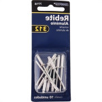 Cartela Rebite Brasfort Aluminio Repuxo 312 Cartela Com 10 Pecas 7716