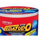 Super Fita Veda Tudo Dryko Branca 100Mm X 1,5M Ultradry