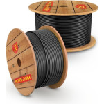 Fio Cabo Pp Megatron 3X 6,00Mm 1Kv 100M Bobina 6835