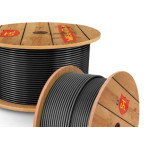 Fio Cabo Pp Megatron 3X 6,00Mm 1Kv 100M Bobina 6835