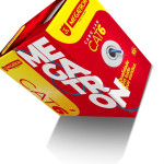 Fio Cabo Rede Megatron Cat6 4Pares 100M Cinza 2421