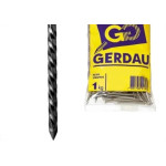 Prego Ardox Gerdau Com Cabeca  18X27 (3,40X62mm) 1Kg 