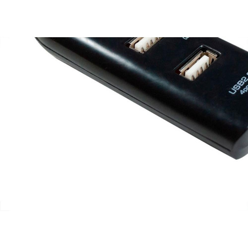 Hub Usb Flexgold 2.0 Com 04 Portas Xc-Hub-6