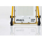 Refletor Led Portatil Galaxy Ip65 200W 6500K 4083
