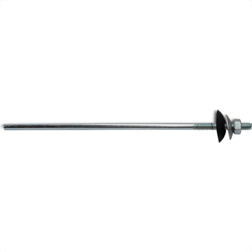 Haste Para Telha Ws 1/4X200Mm Com Kit Vedacao 50 Pecas 