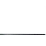 Haste Para Telha Ws 1/4X400Mm Com Kit Vedacao 50 Pecas 