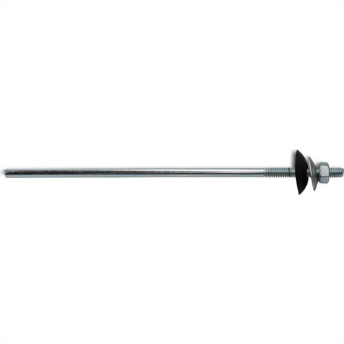 Haste Para Telha Ws 5/16X150Mm Com Kit Vedacao 50 Pecas 