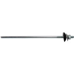 Haste Para Telha Ws 5/16X250Mm Com Kit Vedacao 50 Pecas 