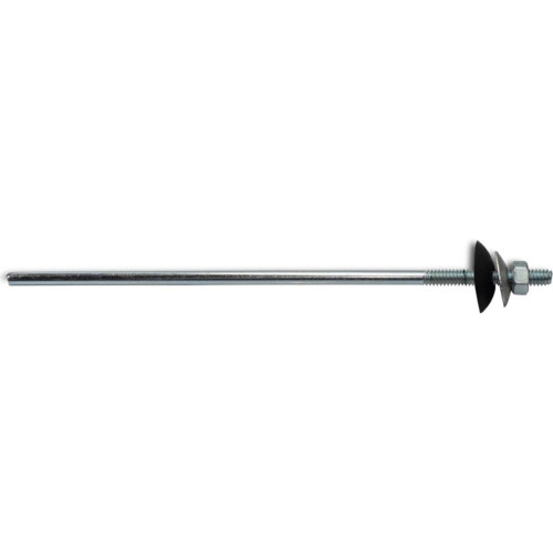 Haste Para Telha Ws 5/16X250Mm Com Kit Vedacao 50 Pecas 