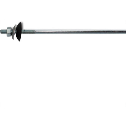 Haste Para Telha Ws 5/16X250Mm Com Kit Vedacao 50 Pecas 