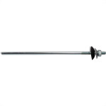 Haste Para Telha Ws 5/16X300Mm Com Kit Vedacao 50 Pecas 