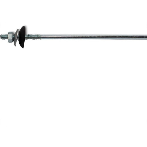 Haste Para Telha Ws 5/16X300Mm Com Kit Vedacao 50 Pecas 