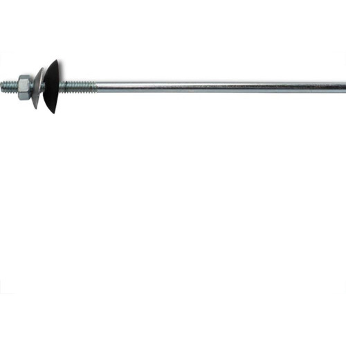 Haste Para Telha Ws 5/16X350Mm Com Kit Vedacao 50 Pecas 