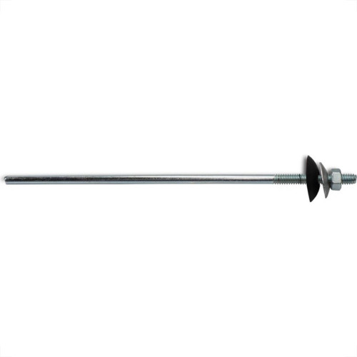 Haste Para Telha Ws 5/16X400Mm Com Kit Vedacao 50 Pecas 