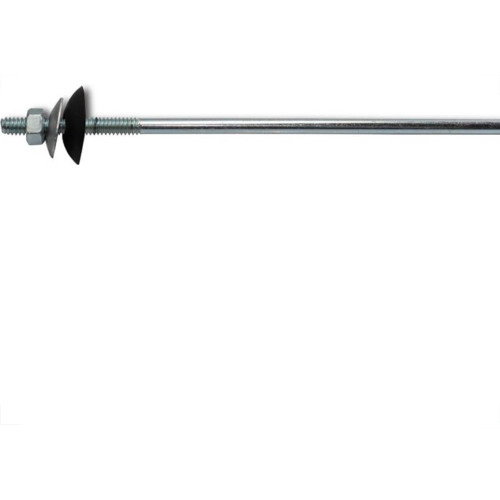 Haste Para Telha Ws 5/16X400Mm Com Kit Vedacao 50 Pecas 