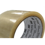 Fita Embalagem 3M Transparente 48 X 50 Hb004723399 - Kit C/4 